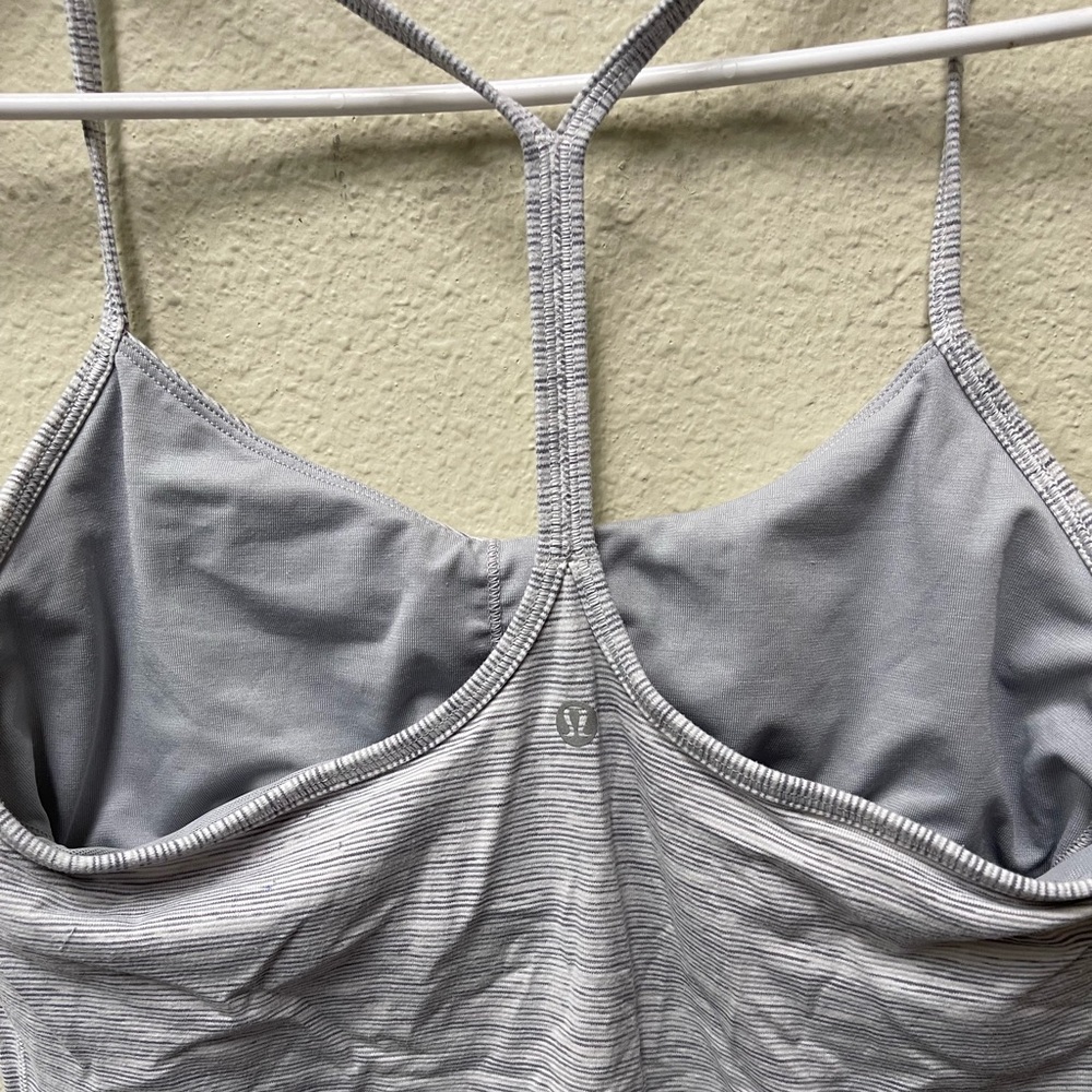 LULULEMON SPAGHETTI STRAP